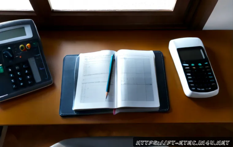 Home 15 전자기술사 필수 서적 추천 - Photorealistic overhead view of a tidy engineering study desk in Portugal, an open advanced electron...